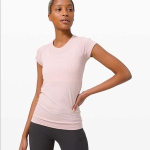 Lululemon Swiftly Tech Short Sleeve Top